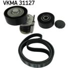 Keilrippenriemensatz VKMA 31127