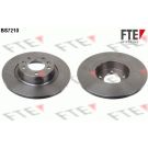 FTE Bremsscheibe 9072212
