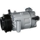 Kompressor, Klimaanlage 811221 Kompressor, Klimaanlage 811221
