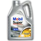 154447 MOBIL Super 3000 Formula V 5W-30 Motoröl, 5l 154447 MOBIL Super 3000 Formula V 5W-30 Motoröl, 5l