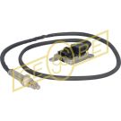 NOx-Sensor, NOx-Katalysator 9 3537 1