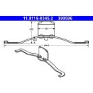 ATE Feder, Bremssattel 11.8116-0345.2