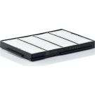 MANN-FILTER CU 1526 Innenraumfilter, Partikelfilter