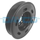 Dayco Riemenscheibe, Kurbelwelle DPV1109