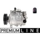 Mahle Kompressor, Klimaanlage BEHR Premium Line ACP 586 000P