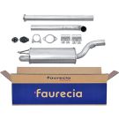 Hella Mittelschalldämpfer Easy2Fit – PARTNERED with Faurecia 8LC 366 024-201