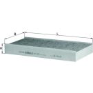 Knecht Filter, Innenraumluft LAK 232