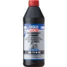 4 x LIQUI MOLY Getriebeöl Hochleistungs-Getriebeöl (GL4+) SAE 75W-90 4434
