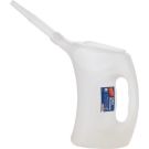 SONAX Messbecher mit flexiblem Schlauch 2 Liter Messbecher mit flexiblem Schlauch 2 l 04983000