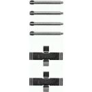 Textar Zubehörsatz, Scheibenbremsbelag 82019200