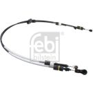 febi bilstein Seilzug, Schaltgetriebe 188197 febi bilstein Seilzug, Schaltgetriebe 188197
