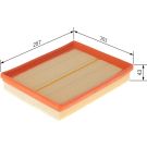 BOSCH F 026 400 301 Luftfilter
