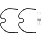 Hella Zubehörsatz, Bremsbacken 8DZ 355 200-851