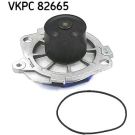 SKF Wasserpumpe Aquamax VKPC 82665