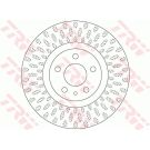 TRW Bremsscheibe DF6522