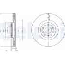Delphi Bremsscheibe BG9109C