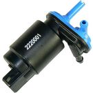 Metzger Waschwasserpumpe, Scheibenreinigung 2220001