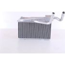 Nissens Wärmetauscher, Innenraumheizung FIRST FIT 70529