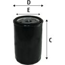 Valeo Ölfilter 586042