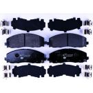 Hella Bremsbelagsatz, Scheibenbremse 8DB 355 020-571