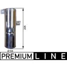 Mahle Trockner, Klimaanlage BEHR Premium Line AD 91 000P