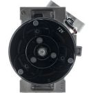 Mahle Kompressor, Klimaanlage BEHR Premium Line ACP 609 000P