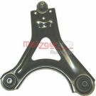 Metzger Lenker, Radaufhängung 58040302