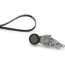 Gates Keilrippenriemensatz Micro-V® K025PK1303