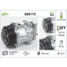 Kompressor, Klimaanlage 699175