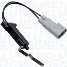 Magneti Marelli Sensor, Ansauglufttemperatur 215810401801