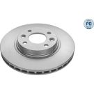 Bremsscheibe 16-15 521 0034/PD Bremsscheibe 16-15 521 0034/PD