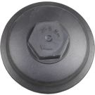 Metzger Deckel, Ölfiltergehäuse 2370035