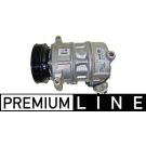 Kompressor, Klimaanlage ACP 510 000P