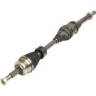 Antriebswelle 49-2496 Antriebswelle 49-2496