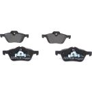 BOSCH Bremsbelagsatz, Scheibenbremse 0 986 424 652