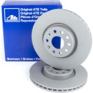 ATE 24.0125-0158.1 Bremsscheibe Ø312mm 5x112,0, Belüftet, beschichtet, hochgekohlt ATE 24.0125-0158.1 Bremsscheibe Ø312mm 5x112,0, Belüftet, beschichtet, hochgekohlt