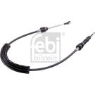 febi bilstein Seilzug, Schaltgetriebe 195014 febi bilstein Seilzug, Schaltgetriebe 195014
