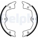 Bremsbackensatz, Feststellbremse LS2033 Bremsbackensatz, Feststellbremse LS2033