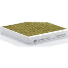 MANN-FILTER FP 2641 Innenraumfilter FreciousPlus Aktivkohlefilter mit Polyphenol, antibakteriell, Feinstaubfilter (PM 2.5)