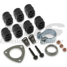 HJS Montagesatz, Abgasanlage 82 14 1788