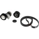 Gates Keilrippenriemensatz Micro-V® K016PK1613