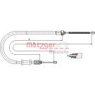 Metzger Seilzug, Feststellbremse 11.6675