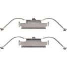 FEBI BILSTEIN 182346 Zubehörsatz, Scheibenbremsbelag