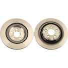 TRW Bremsscheibe DF6295