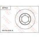 Bremsscheibe DF7412