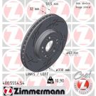 Bremsscheibe 400.5554.54 Bremsscheibe 400.5554.54