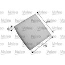 Valeo Filter, Innenraumluft VALEO ESSENTIAL 698868