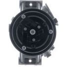 Mahle Kompressor, Klimaanlage BEHR Premium Line ACP 1563 000P