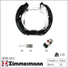 Bremsbackensatz 20990.128.3