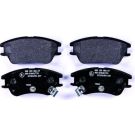 Hella Bremsbelagsatz, Scheibenbremse 8DB 355 006-671